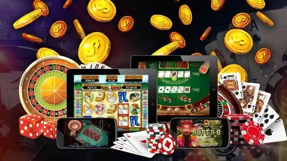 Cassino Online IRIBET